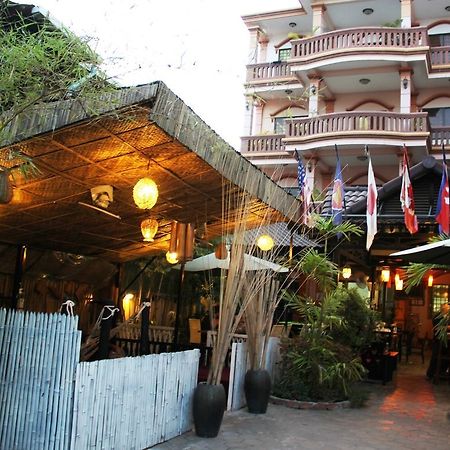 Tropical Breeze Otel Siem Reap Dış mekan fotoğraf