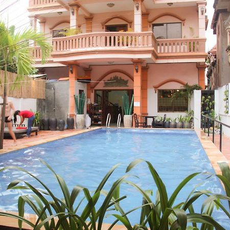 Tropical Breeze Otel Siem Reap Dış mekan fotoğraf