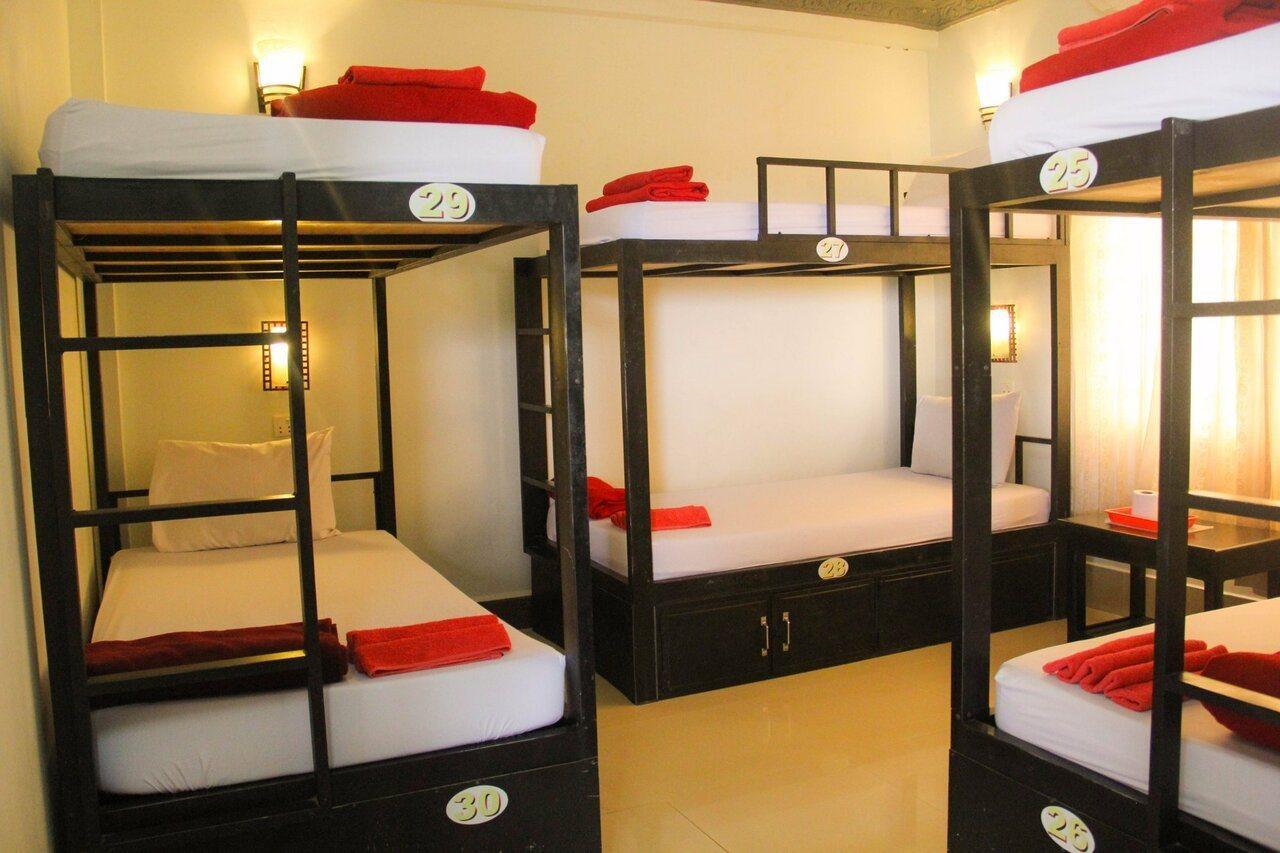 Tropical Breeze Otel Siem Reap Dış mekan fotoğraf