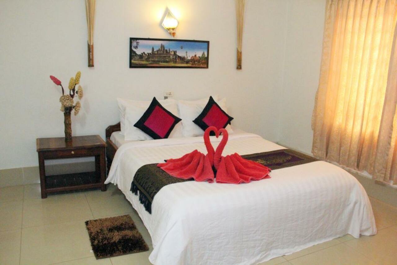 Tropical Breeze Otel Siem Reap Dış mekan fotoğraf