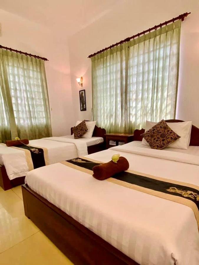 Tropical Breeze Otel Siem Reap Dış mekan fotoğraf