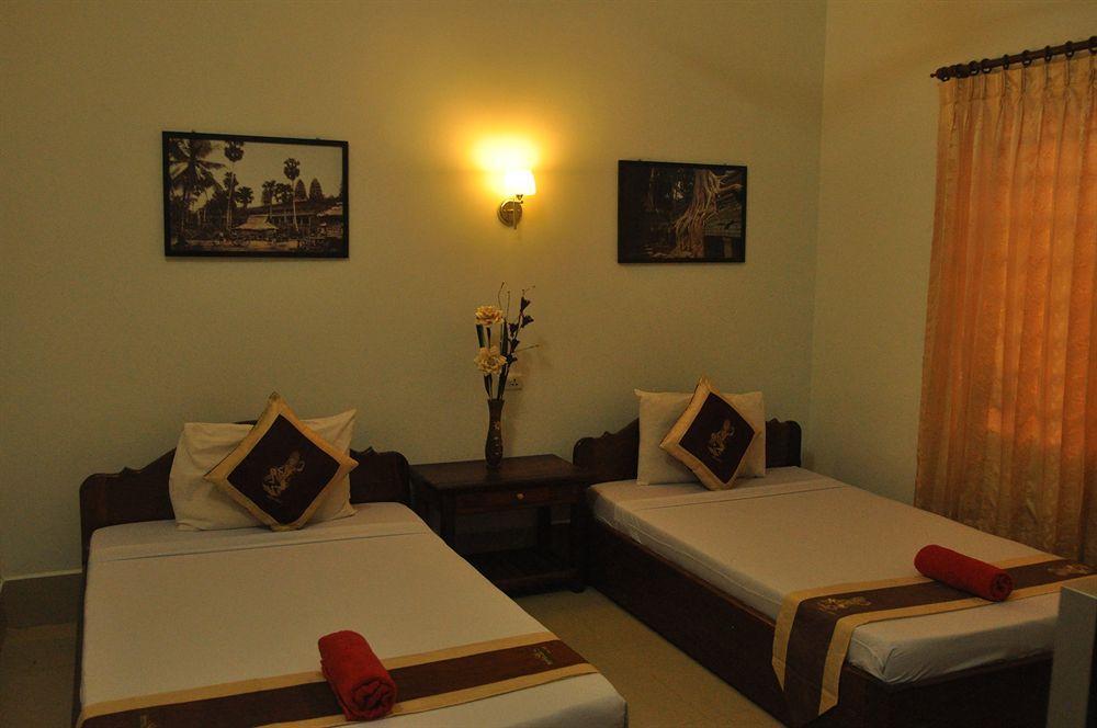 Tropical Breeze Otel Siem Reap Dış mekan fotoğraf