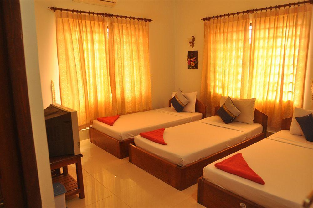 Tropical Breeze Otel Siem Reap Dış mekan fotoğraf