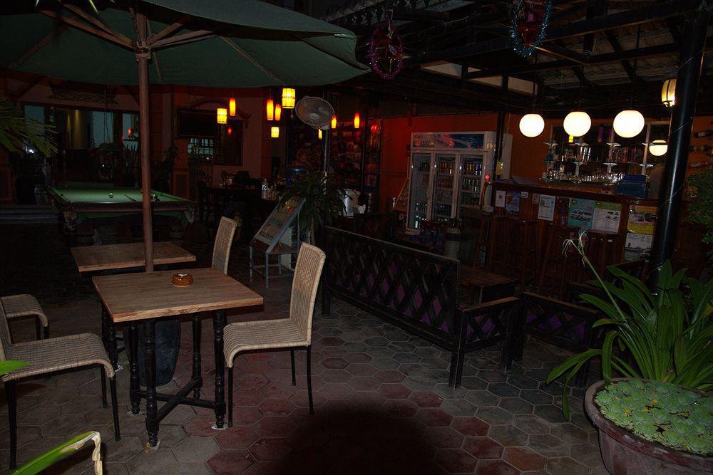 Tropical Breeze Otel Siem Reap Dış mekan fotoğraf