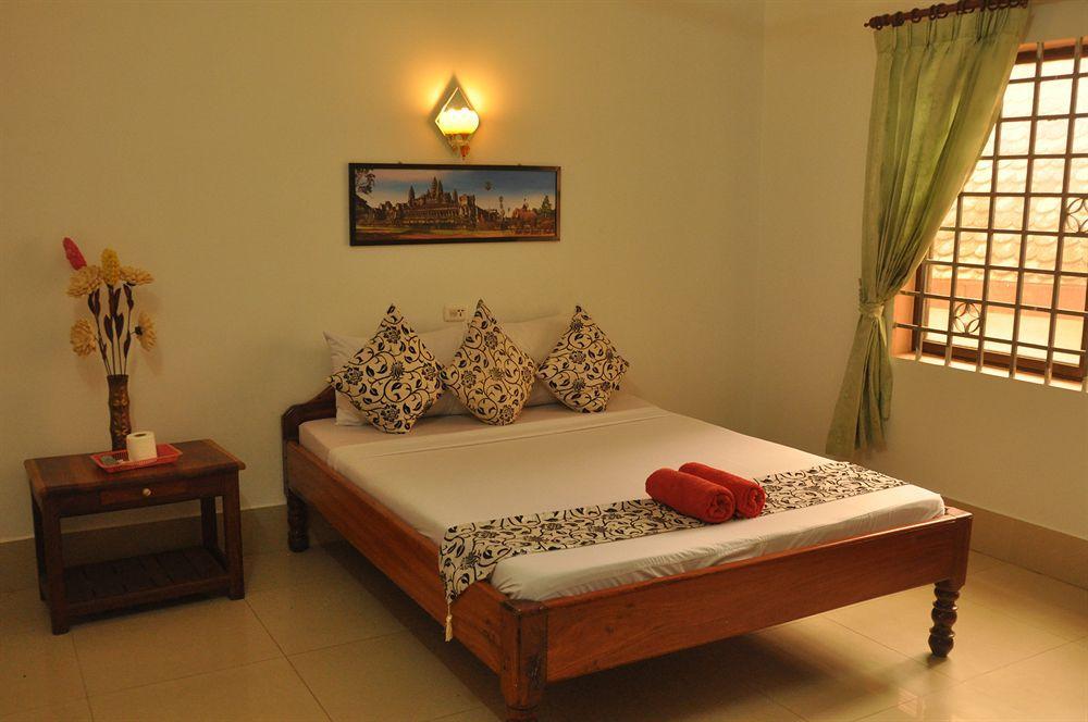 Tropical Breeze Otel Siem Reap Dış mekan fotoğraf