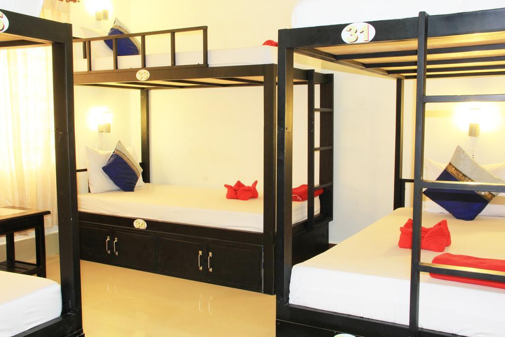 Tropical Breeze Otel Siem Reap Dış mekan fotoğraf
