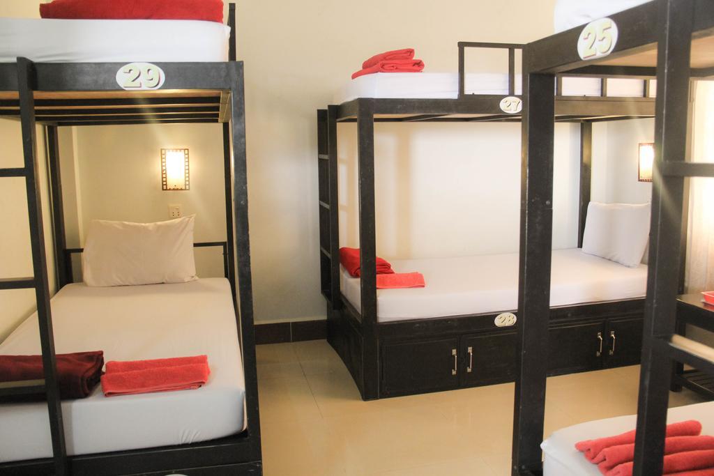 Tropical Breeze Otel Siem Reap Dış mekan fotoğraf