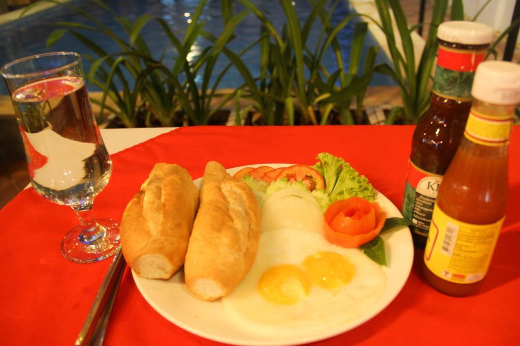 Tropical Breeze Otel Siem Reap Dış mekan fotoğraf