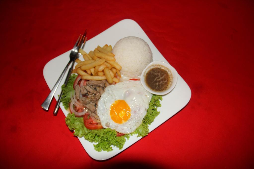 Tropical Breeze Otel Siem Reap Dış mekan fotoğraf