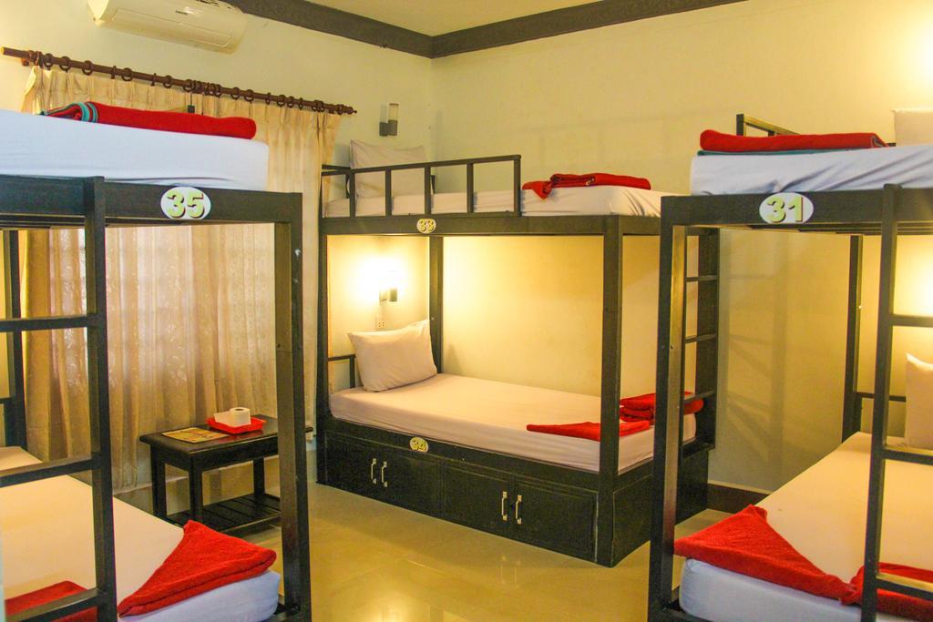 Tropical Breeze Otel Siem Reap Dış mekan fotoğraf