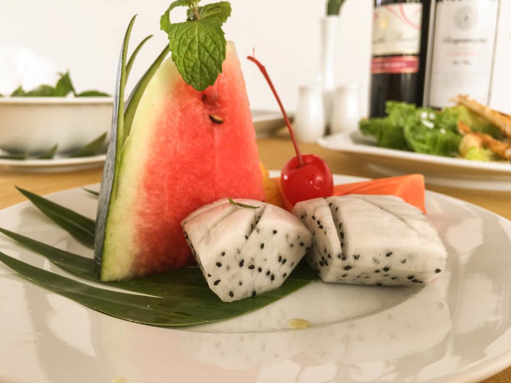 Tropical Breeze Otel Siem Reap Dış mekan fotoğraf