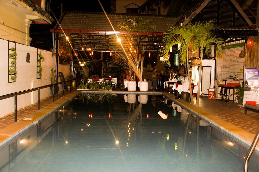 Tropical Breeze Otel Siem Reap Dış mekan fotoğraf