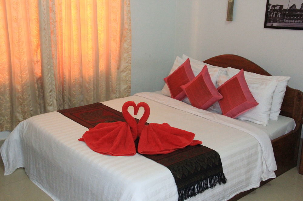 Tropical Breeze Otel Siem Reap Dış mekan fotoğraf