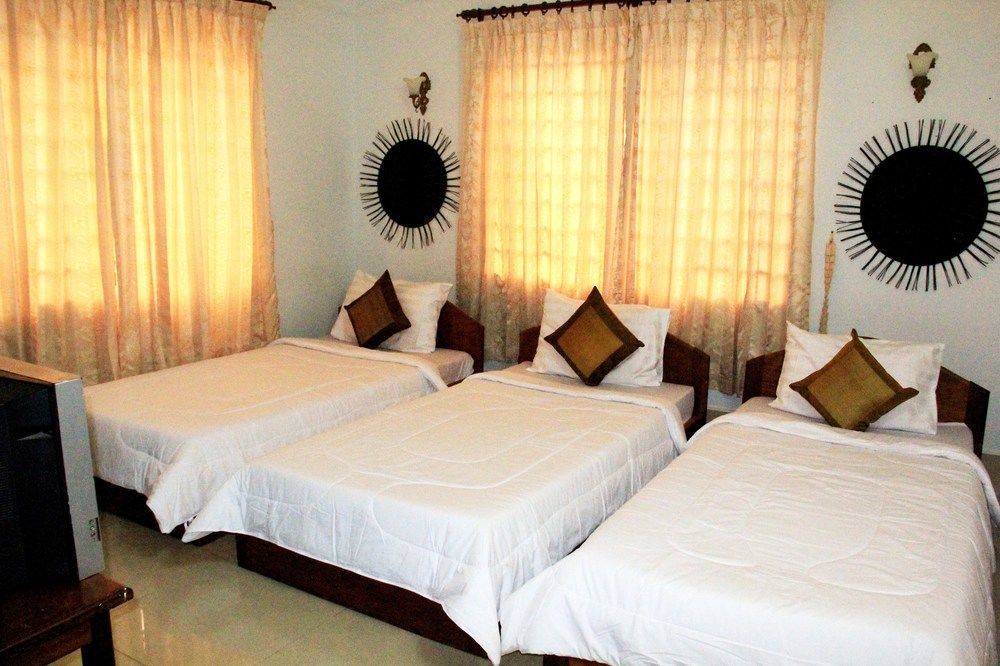 Tropical Breeze Otel Siem Reap Dış mekan fotoğraf