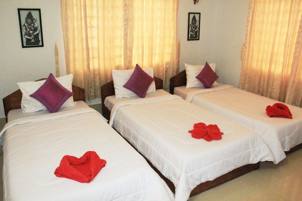 Tropical Breeze Otel Siem Reap Dış mekan fotoğraf