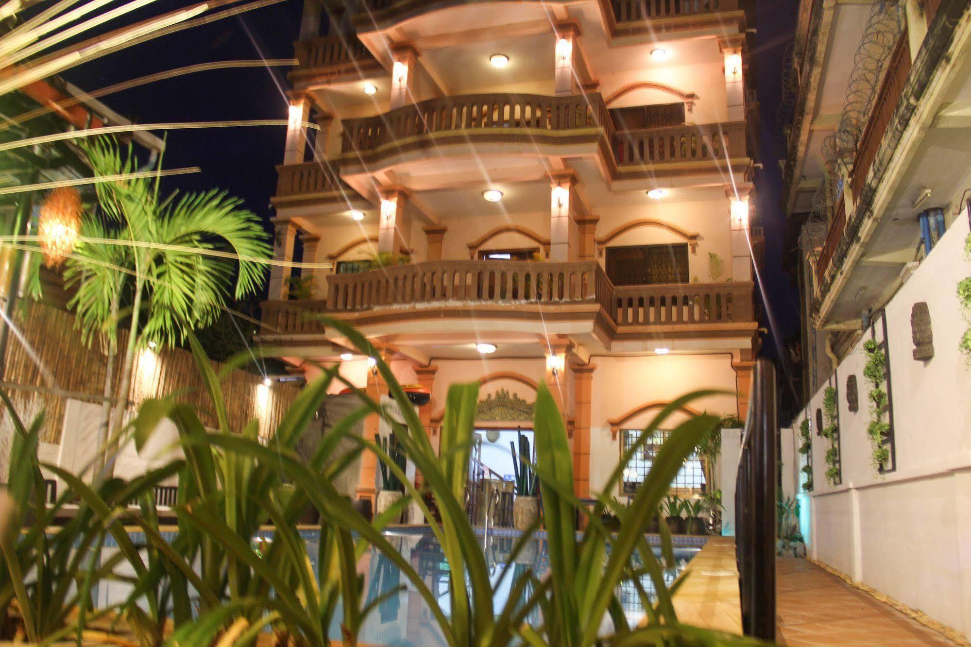 Tropical Breeze Otel Siem Reap Dış mekan fotoğraf