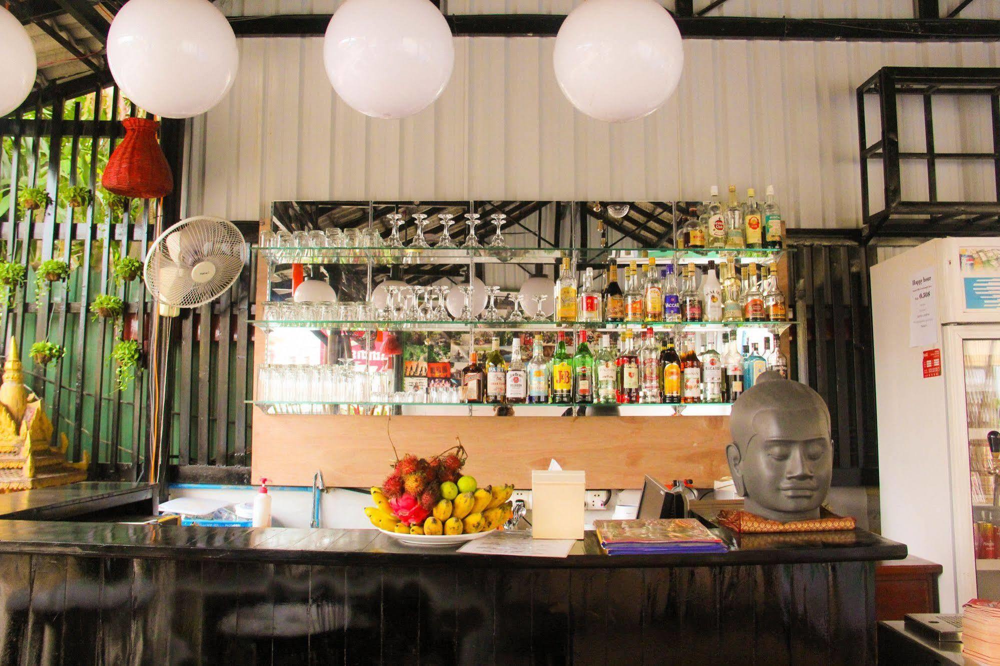 Tropical Breeze Otel Siem Reap Dış mekan fotoğraf